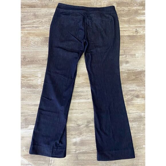 Flamingo Jeans Double Breasted Flare Pants Mid Rise Women’s Sz XXL - Picture 5 of 6